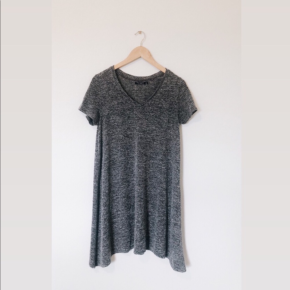 High-Low Midi Summer Dress